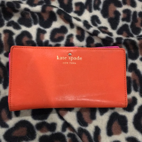 kate spade Handbags - Kate spade wallet used condition. No returns